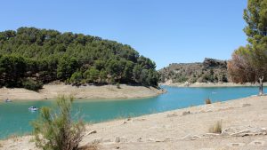 Waterfietsen Zuid-Spanje