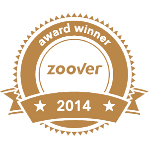 zoover award 2014 Hacienda Guaro Viejo